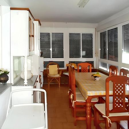 Spacious House With Terrace Near Boiro, Sea View エクステリア 写真