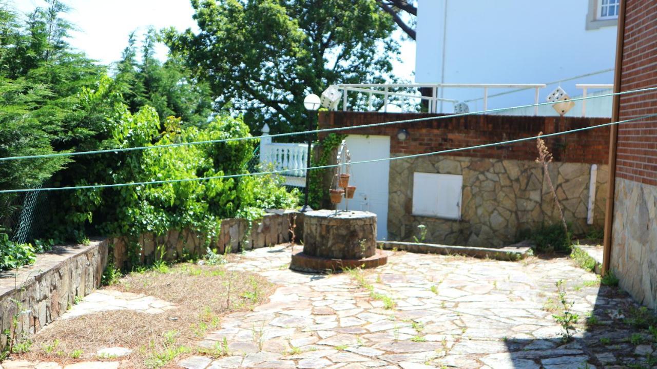 Spacious House With Terrace Near Boiro, Sea View エクステリア 写真