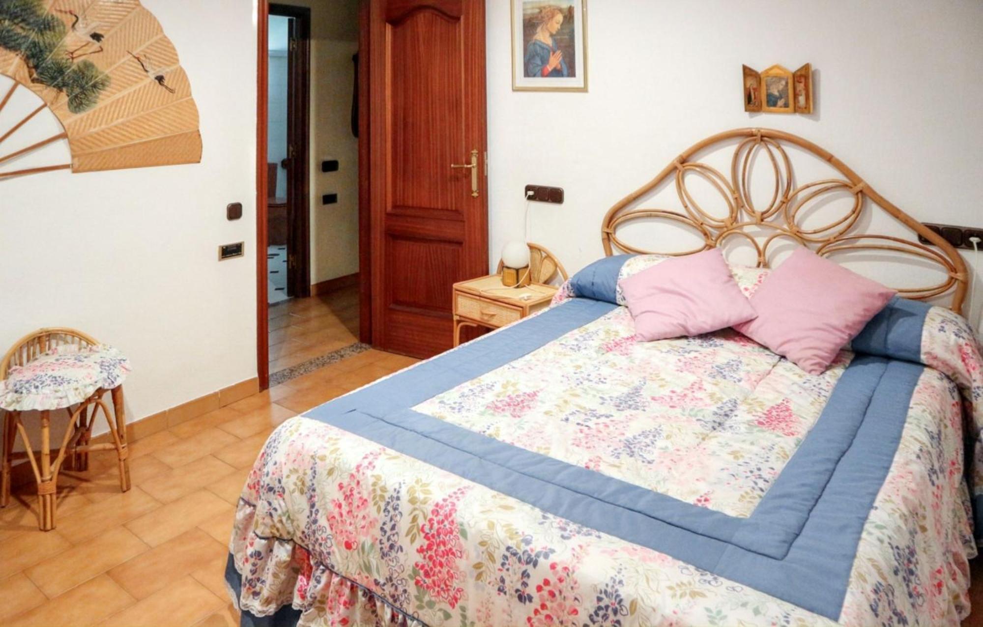 Spacious House With Terrace Near Boiro, Sea View エクステリア 写真