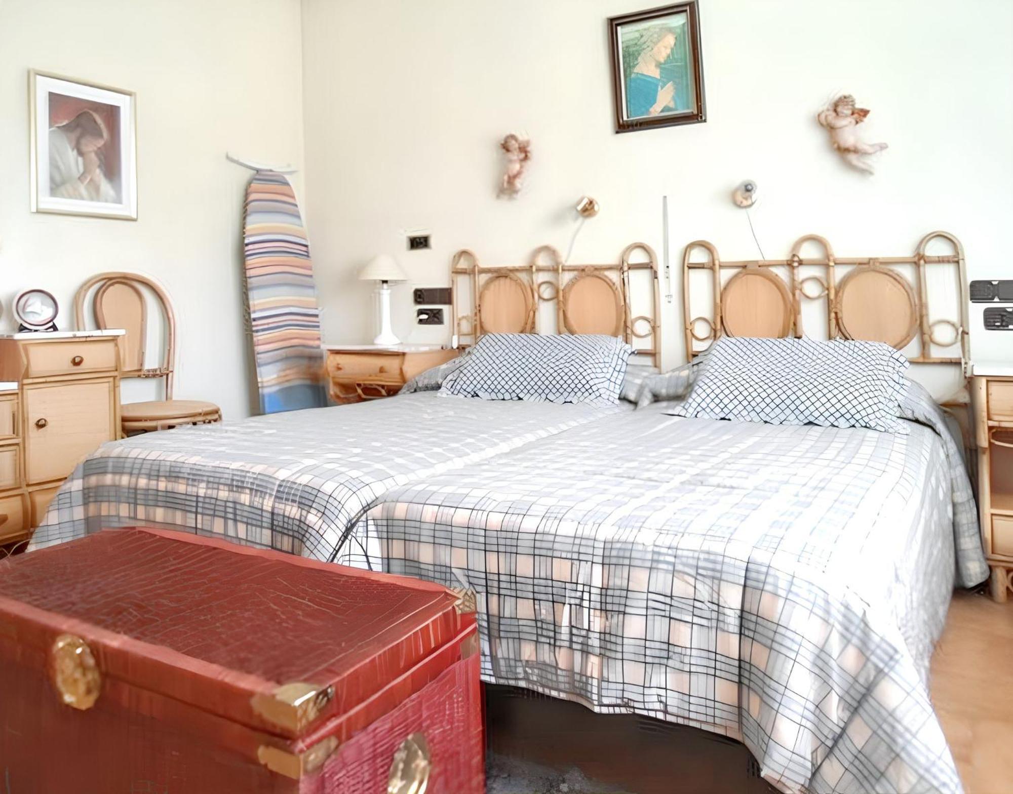 Spacious House With Terrace Near Boiro, Sea View エクステリア 写真
